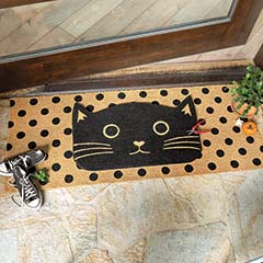 Deluxe Polka Dot Estate Mat Image 1
