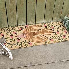Flying Bird Estate Mat Image 1