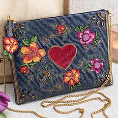 Mary Frances Blooming Love Bag Image 1
