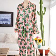 Palm Springs Pajamas Image 1