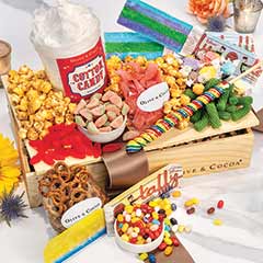 Boardwalk Snack Crate Image 1