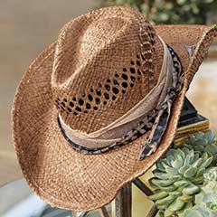 Cassidy Cowgirl Hat Image 1
