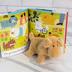 Darling Doggy & Storybook Image 4