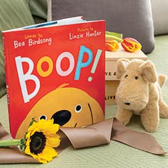 Darling Doggy & Storybook Image 1