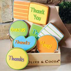 World Of Thanks Cookies Image 1