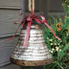 Grande Holiday Bell Image 1