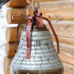 Grande Holiday Bell Image 3