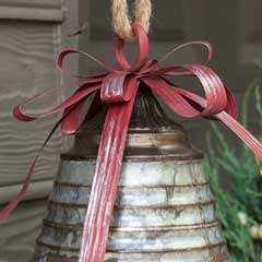 Grande Holiday Bell Image 4