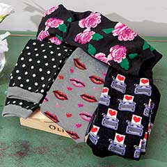 Sweet Socks Crate Image 1
