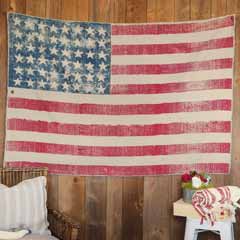 Old Glory Wall Hanging Image 1
