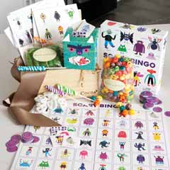 Monstrously Fun Bingo Image 1