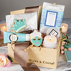 Spa Day! Crate Image 1