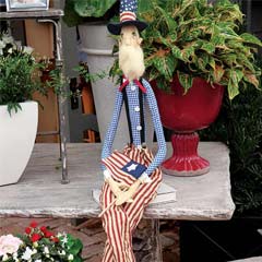 Skinny Sam Image 1