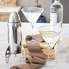 Liftoff Martini Set Image 1