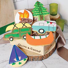 National Park Cookie Set Image 1