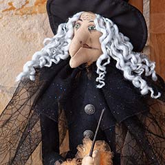 Endora Witch Image 2