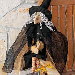 Endora Witch Image 1