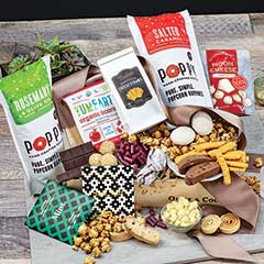 Sweet & Savory Gluten Free Image 1