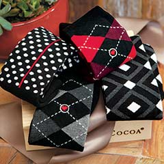 Gentleman&rsquo;s Sock Crate Image 1