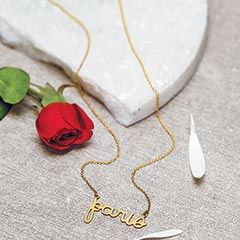 City Of Lights Necklace Image 1