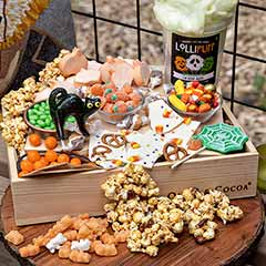 Halloween Treats Crate Image 2