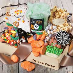Halloween Treats Crate Image 1