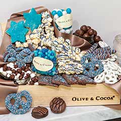 Hanukkah Delights Crate Image 1