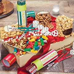 Games & Sweets Crate Image 1