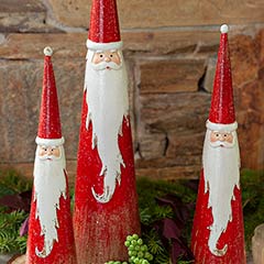 Mod Santa Trio Image 2