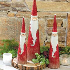 Mod Santa Trio Image 1