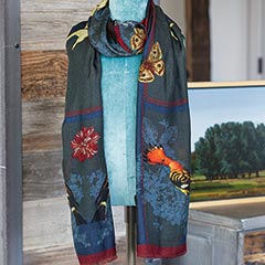 Ava Menagerie Scarf Image 1
