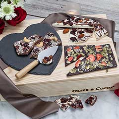 Chocolate Tasting For Two Image 1