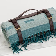 Dragonfly Picnic Blanket Image 2