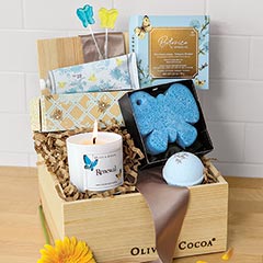 Butterfly Spa Crate Image 1