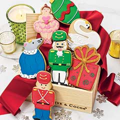 Nutcracker Cookie Crate Image 1