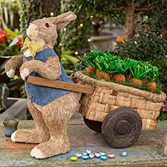 Cottontail&rsquo;s Carrot Cart Image 2