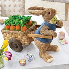 Cottontail&rsquo;s Carrot Cart Image 1