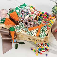 Colorful Confections & Carrots Image 1