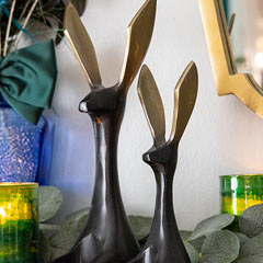 Mod Metal Rabbits Image 3