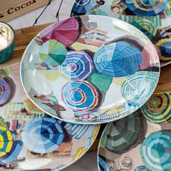 Parasol Plates Image 2