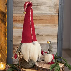 Olaf & Pip Artisan Gnomes Image 1