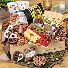 Sweet & Salty Treats Image 1