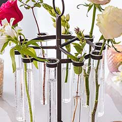 St. Jacques Circle Vase Image 2