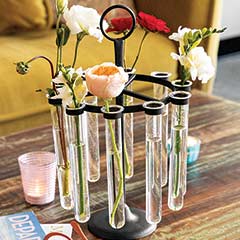 St. Jacques Circle Vase Image 1