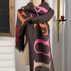 Simply Beautiful Scarf Image 2