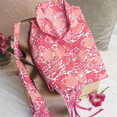 Paradise Sunrise Capri Pajamas Image 1