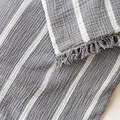 Charleston Faux Shearling Throw Image 3