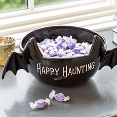 "Happy Haunting" Bowl Image 2