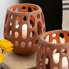 Santa Fe Lanterns Image 3