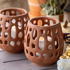 Santa Fe Lanterns Image 2